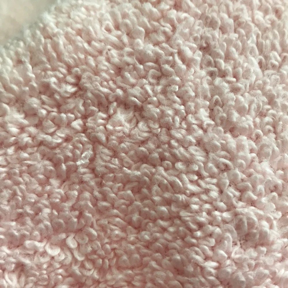 Cosmopolitan pink hand towels set of two